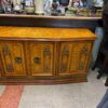 Mid-Century Credenza doors Mid-Century Credenza