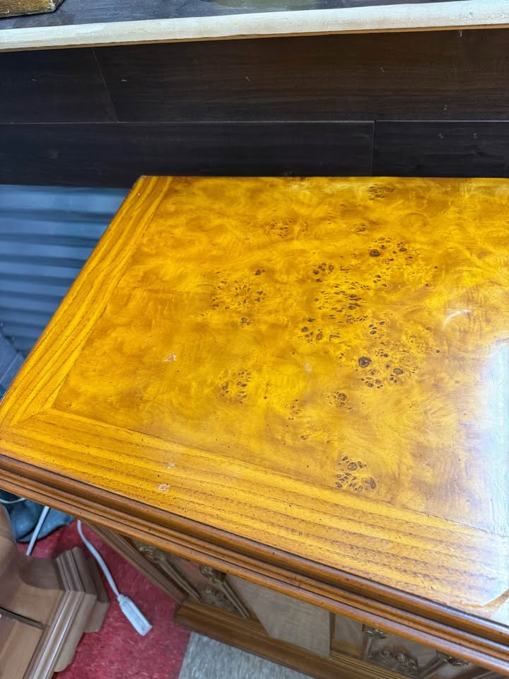 Mid-Century Credenza top 2 Mid-Century Credenza