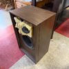 Vintage Bose Interaudio 4000 Speakers angle Vintage Bose Interaudio 4000 Speakers