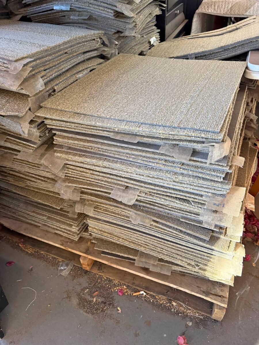 Carpet Squares - Over 200 Available