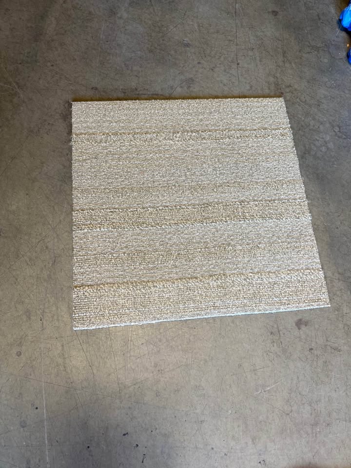 Carpet Squares - Over 200 Available