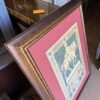 Framed Print of Statue