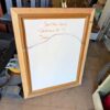 Framed Print of Statue