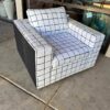 Modern Cube Style Chair