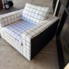 Modern Cube Style Chair