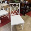 X-Back Dining Chairs - 8 Available