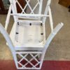X-Back Dining Chairs - 8 Available