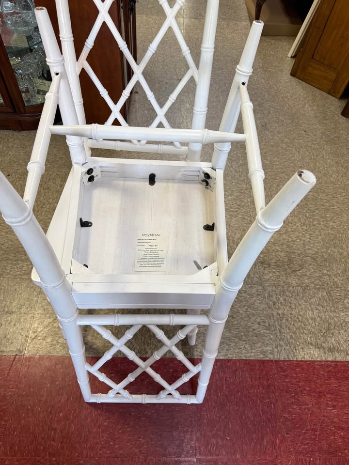 X-Back Dining Chairs - 8 Available