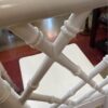 X-Back Dining Chairs - 8 Available