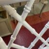 X-Back Dining Chairs - 8 Available