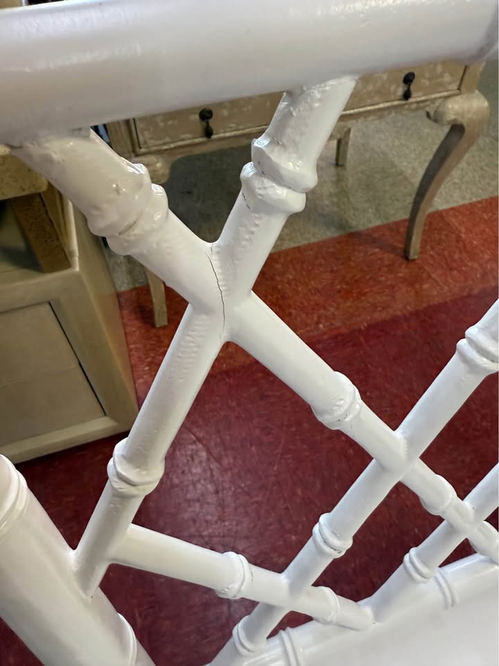 X-Back Dining Chairs - 8 Available