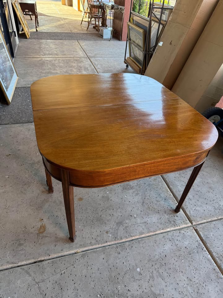 Pair of Antique Console Tables