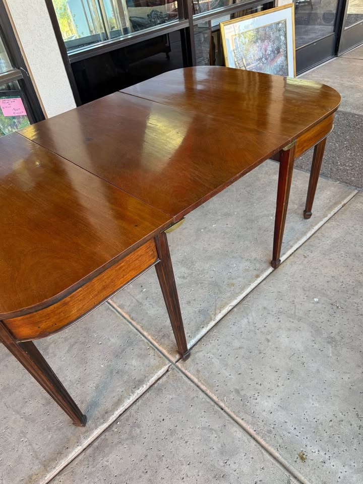 Pair of Antique Console Tables