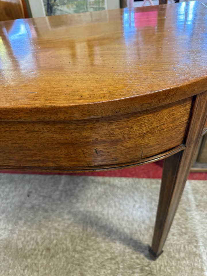 Pair of Antique Console Tables