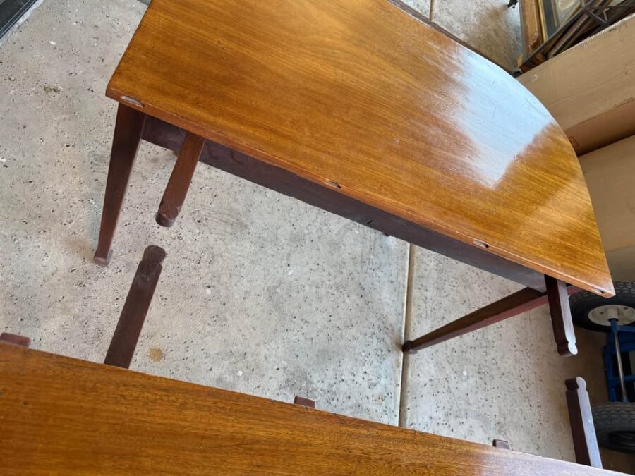 Pair of Antique Console Tables