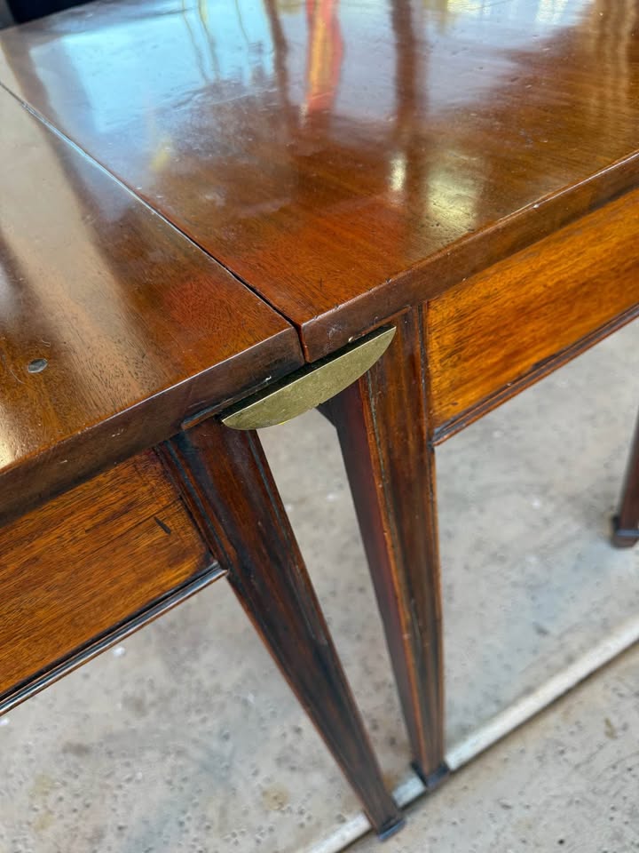 Pair of Antique Console Tables