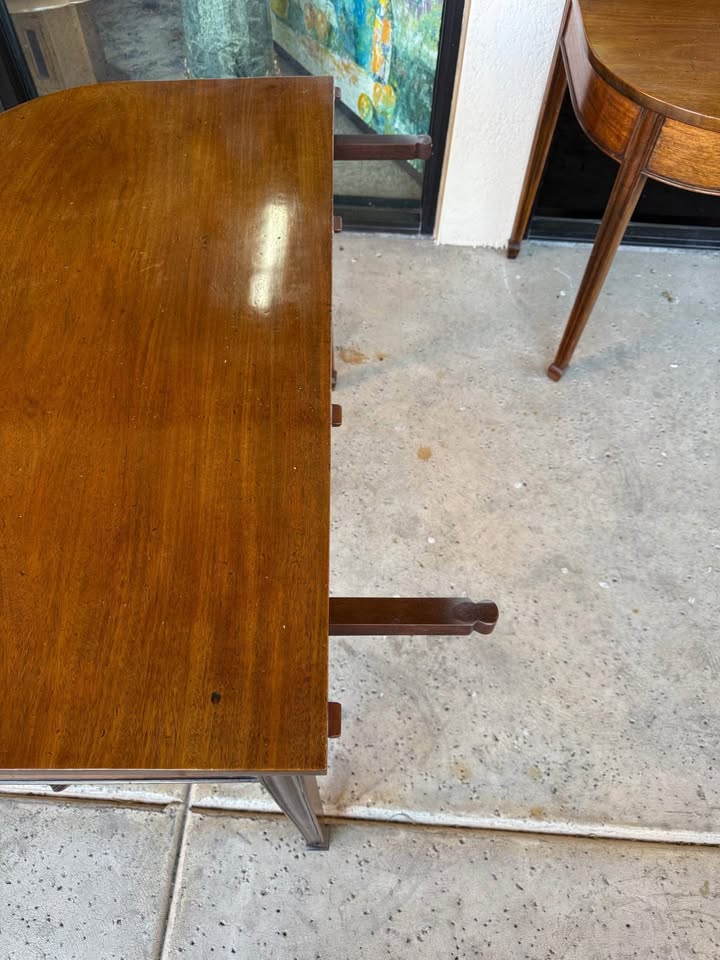 Pair of Antique Console Tables