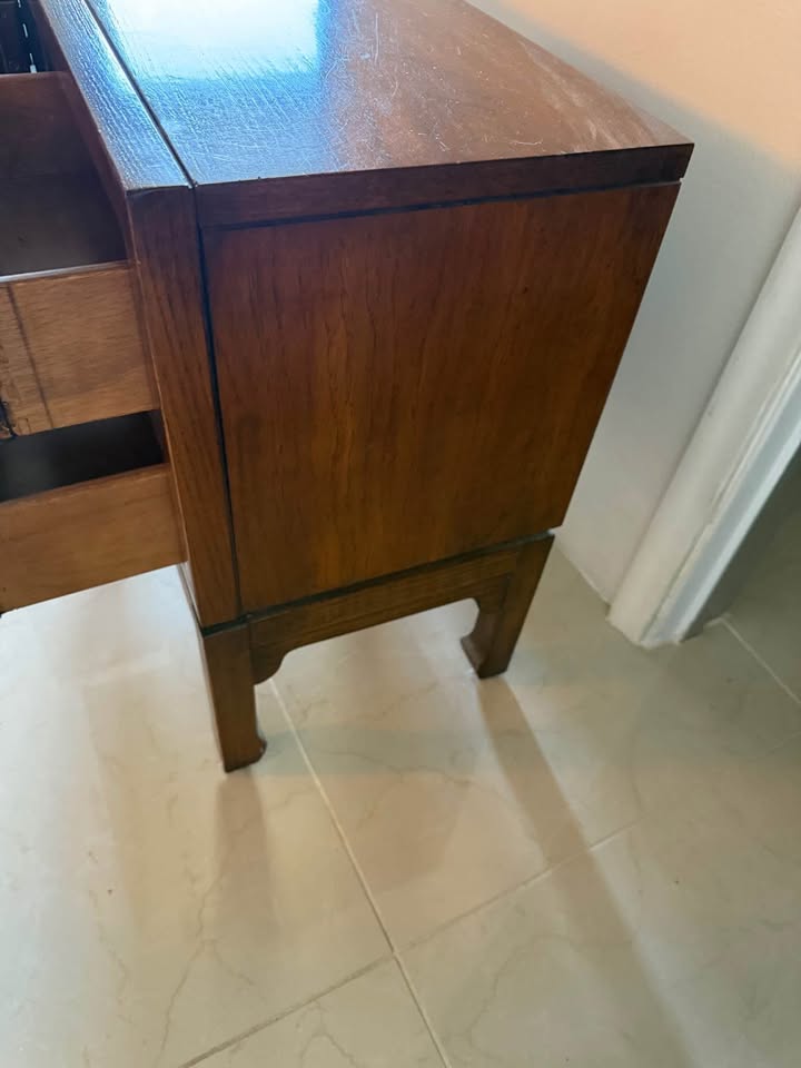 Console Chest and Mirror console side Console Chest and Mirror