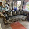 Iron Indoor Outdoor Sofa