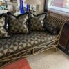 Iron Indoor Outdoor Sofa