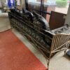 Iron Indoor Outdoor Sofa