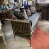 Iron Indoor Outdoor Sofa