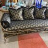 Iron Indoor Outdoor Sofa