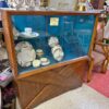Mid-Century Display Cabinet
