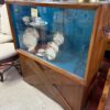Mid-Century Display Cabinet