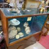 Mid-Century Display Cabinet