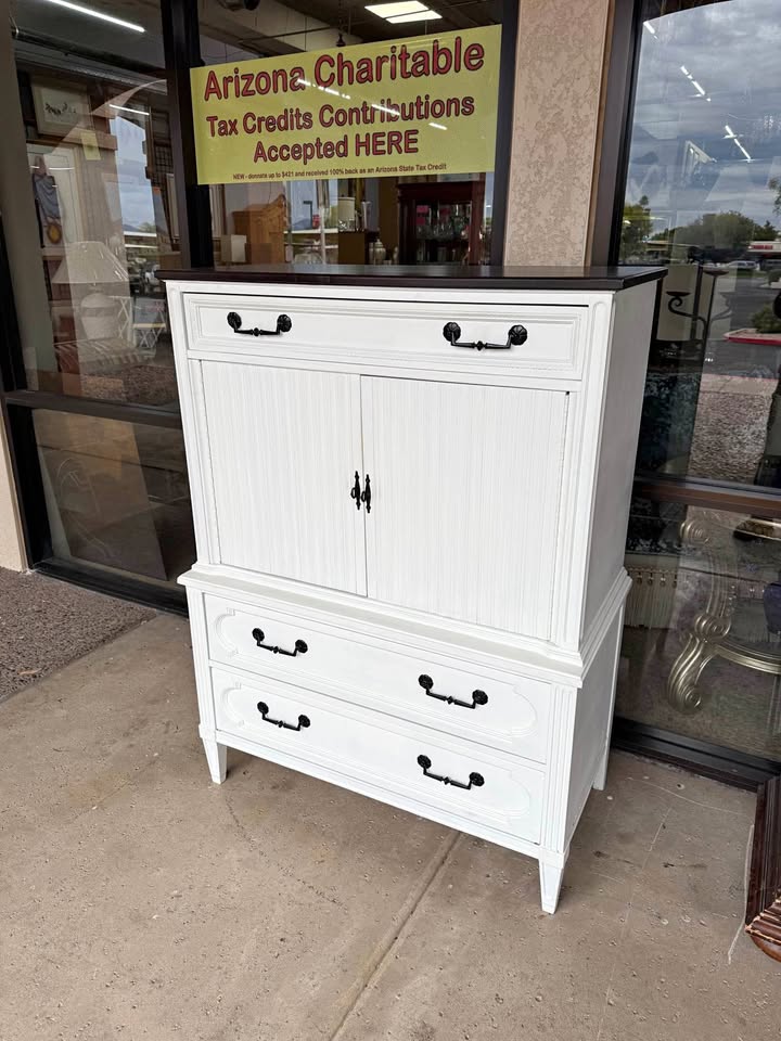 Mid-Century Style Tallboy Dresser - Got Legs Furniture & Dcor