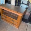 Rustic TV Cabinet