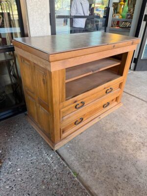 Rustic TV Cabinet