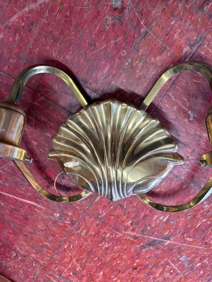 Solid Brass Electric Wall Sconces design Solid Brass Electric Wall Sconces