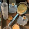 Vintage Vanity Travel Kit brush Vintage Vanity Travel Kit