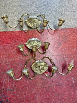 solid brass electric wall sconces Solid Brass Electric Wall Sconces