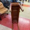 Antique Asian Bench bottom Antique Asian Bench