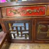Antique Asian Bench design Antique Asian Bench