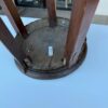 Antique Oriental Stool