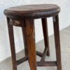 Antique Oriental Stool