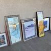 Assorted Wall Art