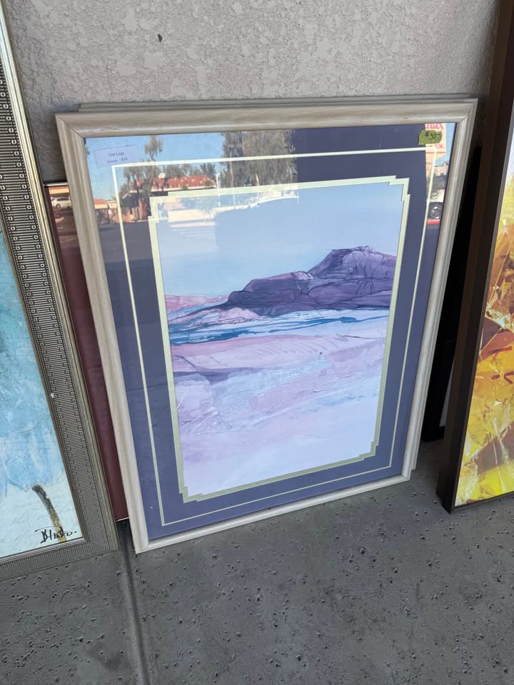 Assorted Wall Art