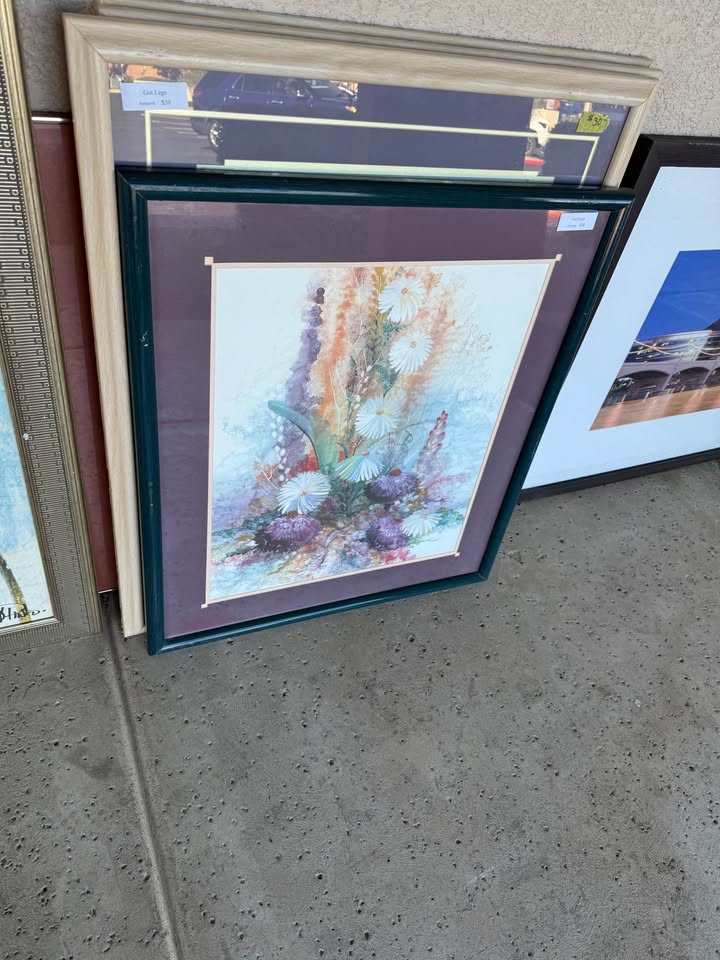 Assorted Wall Art