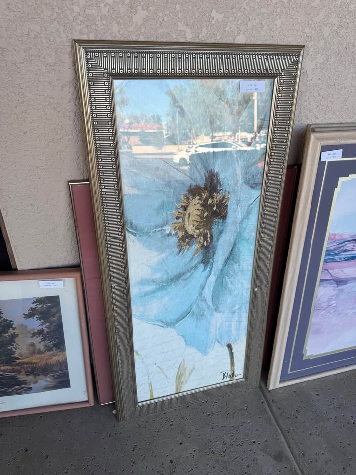 Assorted Wall Art