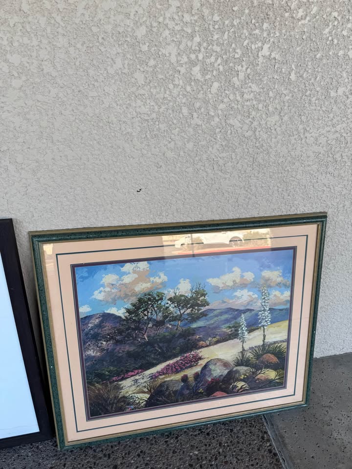 Assorted Wall Art