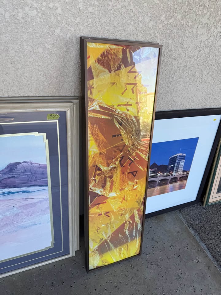 Assorted Wall Art