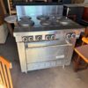 Garland Commercial Electric Stove