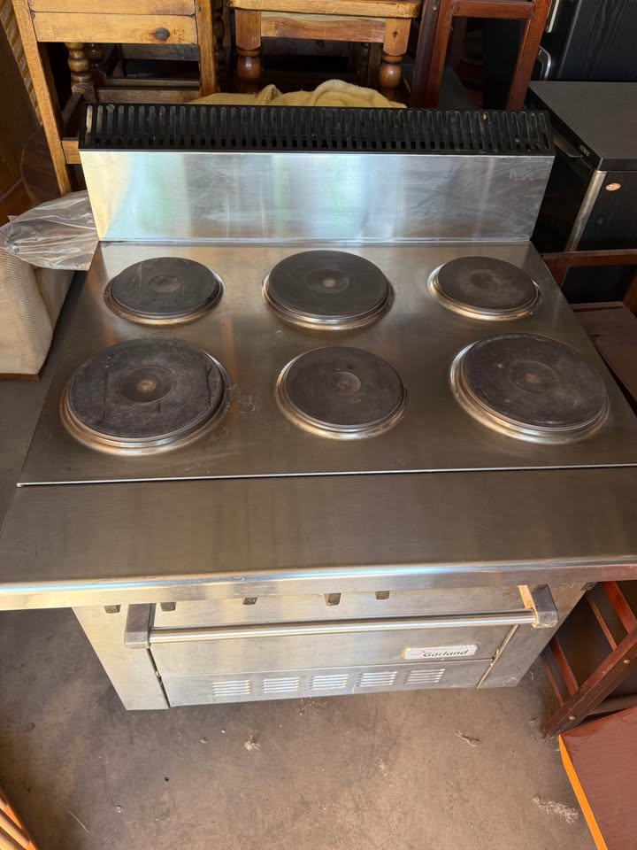 Garland Commercial Electric Stove