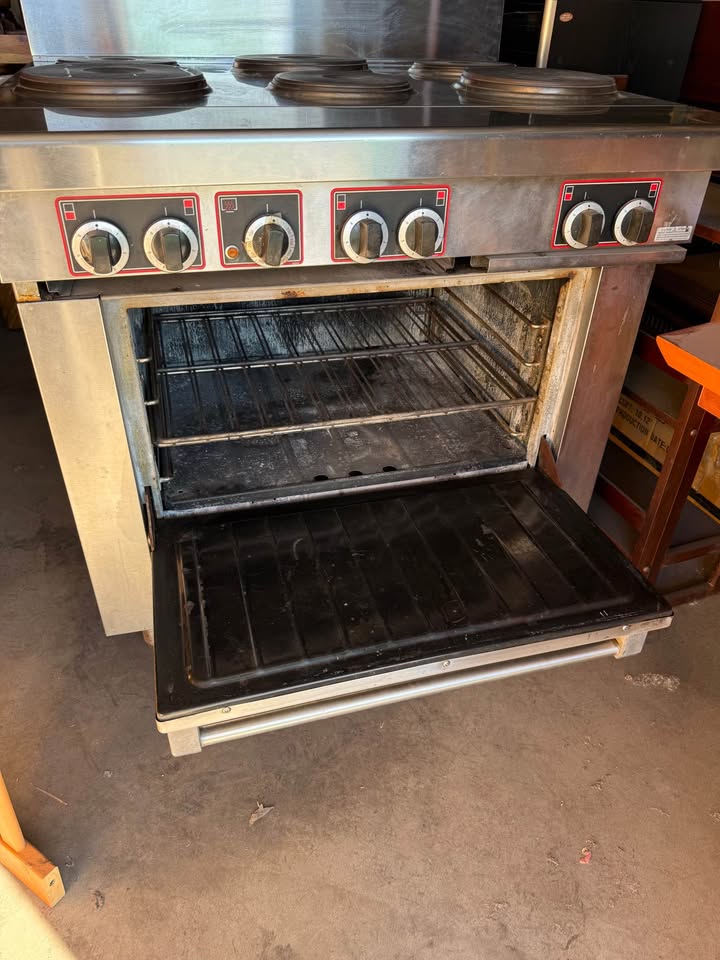Garland Commercial Electric Stove