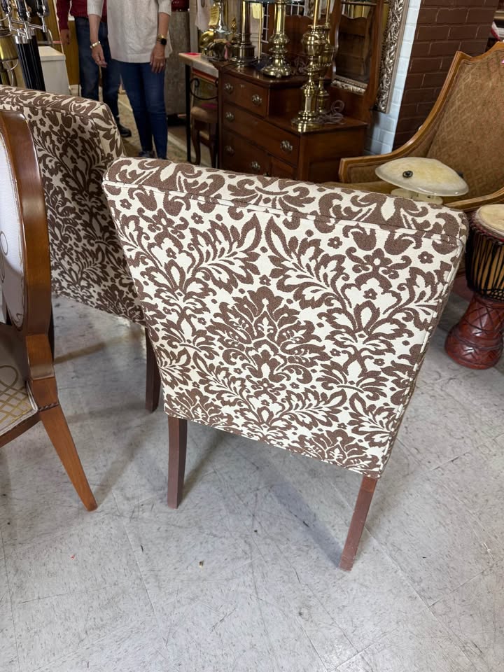 Pair of Ethan Allen Chairs